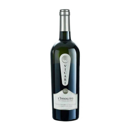 L'Insolite Del Pozzo Buono Verdicchio dei Castelli di Jesi DOC Vicari