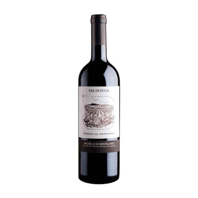 Sale of Poggio al Granchio wine - Brunello di Montalcino Val di suga