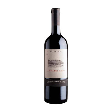 Sale of Vigna del Lago wine - Brunello di Montalcino Val di Suga