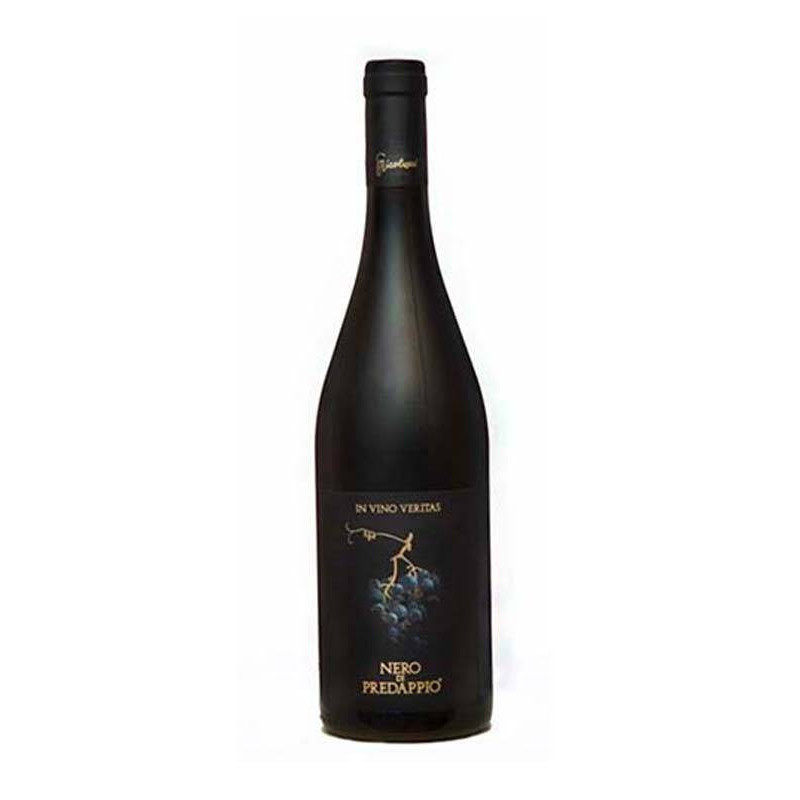 Nero di Predappio Sangiovese - Terrano IGT Fattoria Nicolucci Nero di Predappio Sangiovese - Terrano IGT Fattoria Nicolucci