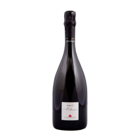 Brut Millesimato Sparkling Wine Classic Method Lungarotti