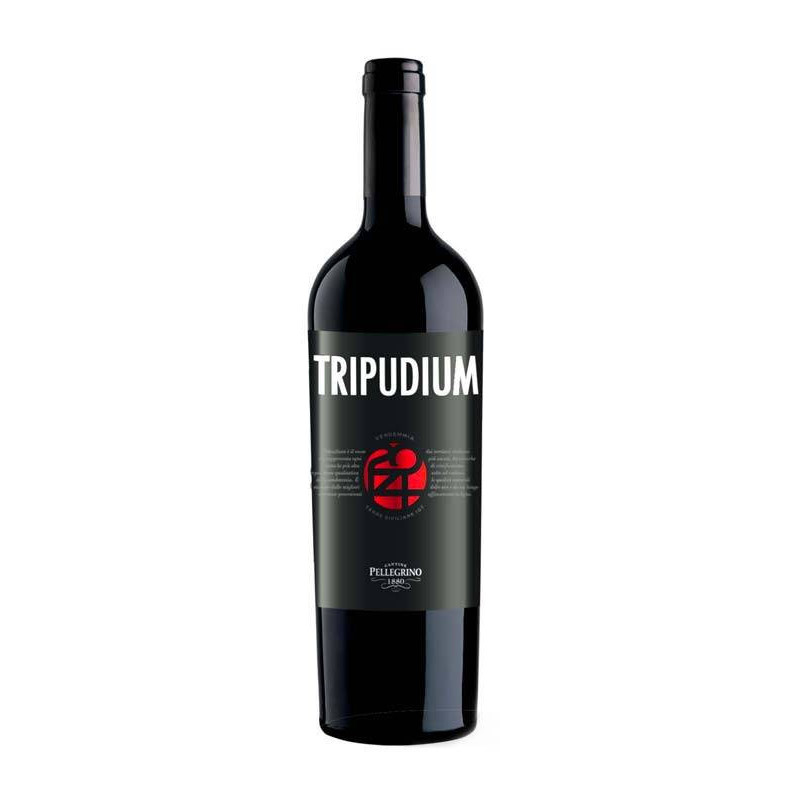 Tripudium Rosso IGT Pellegrino Tripudium Rosso IGT Pellegrino