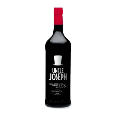 Vente Oncle Joseph Marsala Superiore Ruby Sweet Pellegrino
