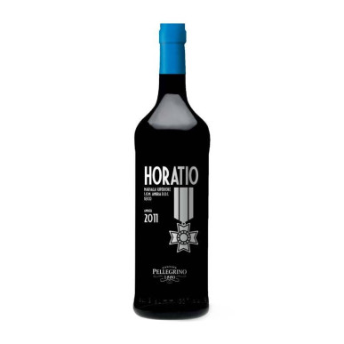 Vente Horatio Marsala SOM Dry Ambre DOC Pellegrino Vin de Liqueur