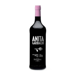 Vente de vin Anita Garibaldi Marsala Superiore Amber Dolce Pellegrino
