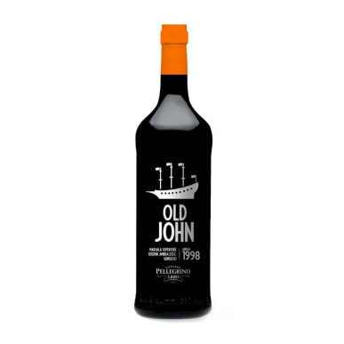 Venta de Old John Marsala Sup. Riserva Ambra Semi-Secco Pellegrino
