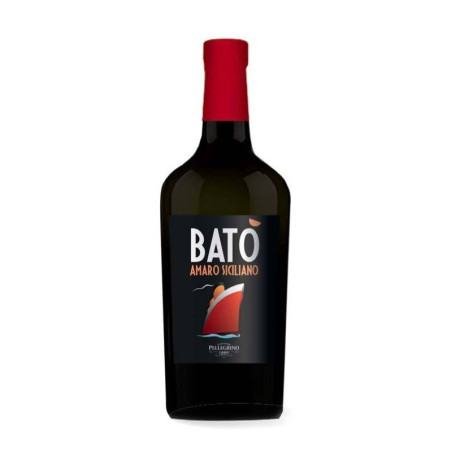 Batò Amaro Siciliano Pellegrino
