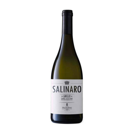 Salinaro Grillo Bianco IGT Pellegrino