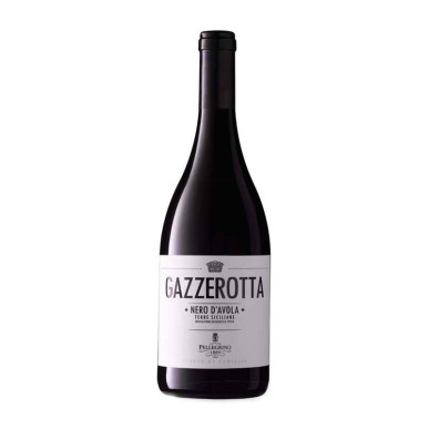 Vente de vins Gazzerotta Nero D'Avola Rosso IGT Pellegrino