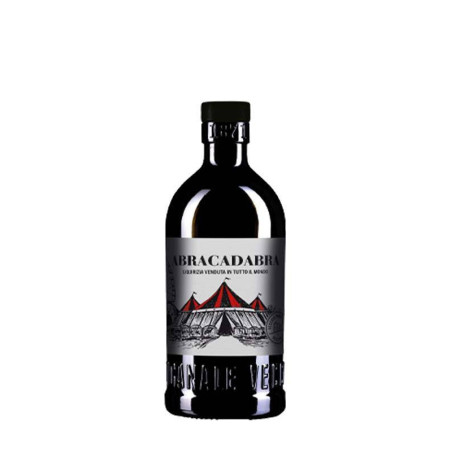 Abracadabra Liquorice Old Customs Warehouse