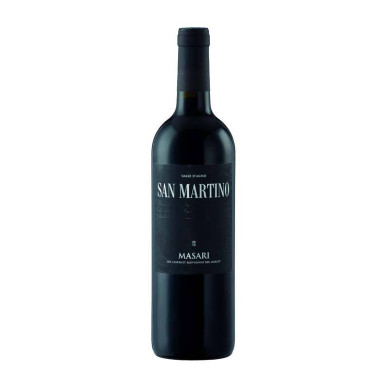 Verkauf von San Martino Rosso Vicenza DOC Masari Wein