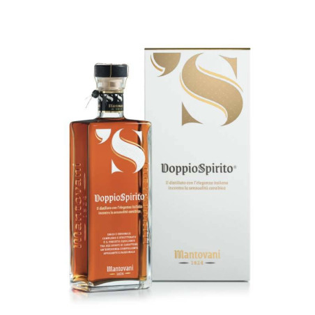'S DoppioSpirito Mantovani Destilerías Antiguas