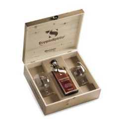 Vente Cassette Montecarlo S Double Spirit Mantovani Antiche Distillerie