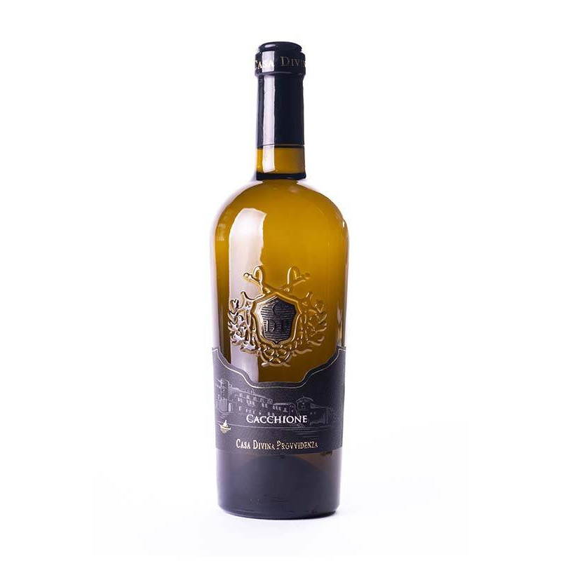 Cacchione DOP Nettuno Bianco Casa Divina Provvidenza