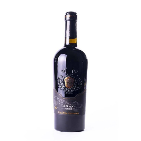 Rome PDO Red Divine Providence House