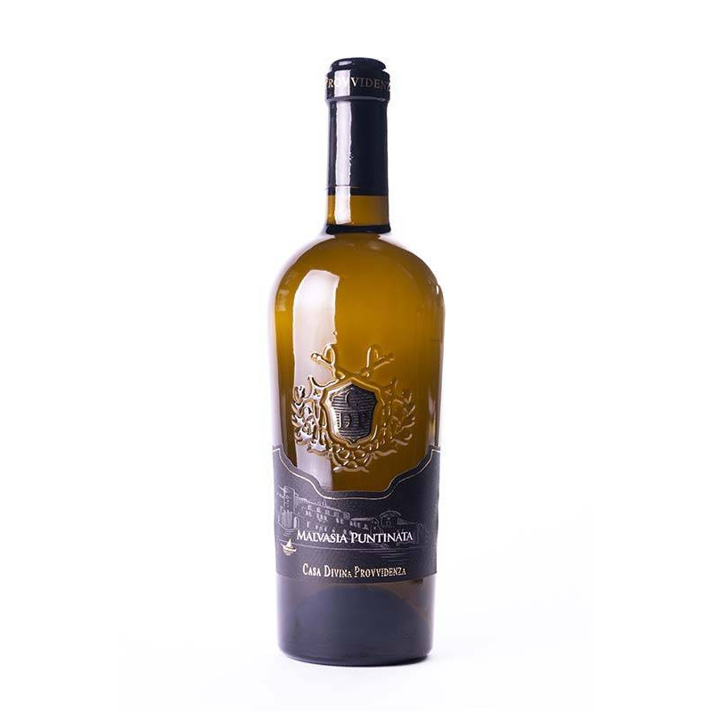 Malvasia Puntinata IGP Latium White Casa Divina Provvidenza