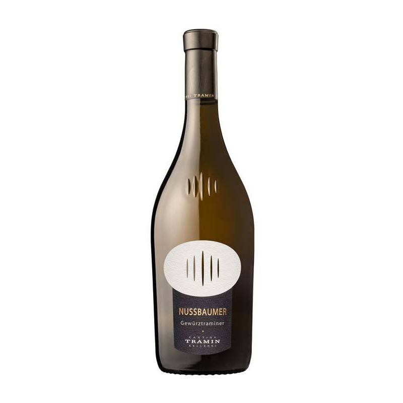 Nussbaumer Gewürztraminer Alto Adige DOC Tramin Kellerei