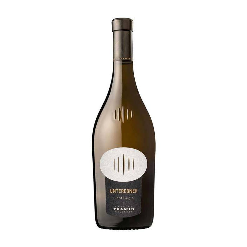 Unterebner Pinot Grigio Alto Adige DOC Tramin Kellerei