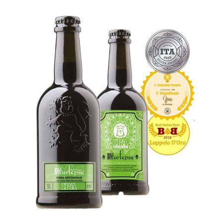 Vendita birra American IPA Curtense