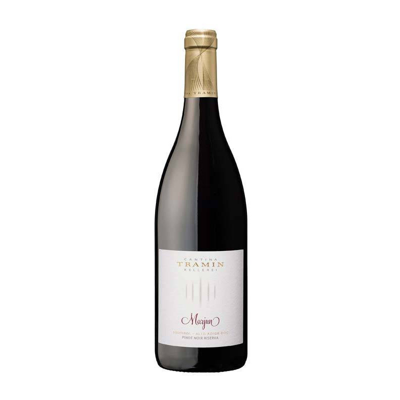 Marjun Pinot Noir Alto Adigio DOC Tramin Kellerei Marjun Pinot Noir Alto Adigio DOC Tramin Kellerei