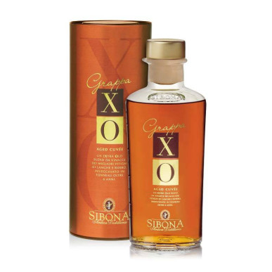 Venta Grappa XO Sibona