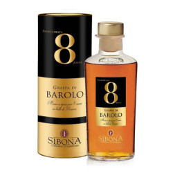 Verkauf von Grappa Riserva Barolo 8 Jahre Sibona