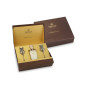 Emballage Galleria Grappa Piemontese di Moscato + 2 verres Sibona